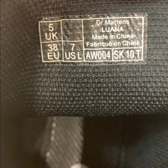 Dr. Marten Boots - Picture 7 of 7